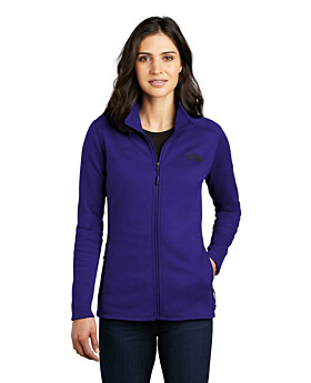 The North Face NF0A47F6 Ladies Skyline Full Zip Fleece Jacket