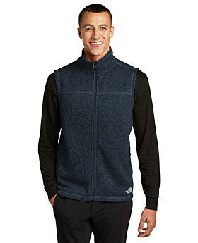 The North Face NF0A47FA Sweater Fleece Vest