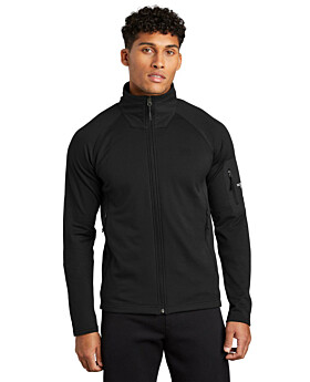 The North Face NF0A47FD Mountain Peaks Full Zip Fleece Jacket