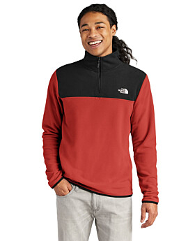 The North Face NF0A7V4L Glacier Quarter Zip Fleece
