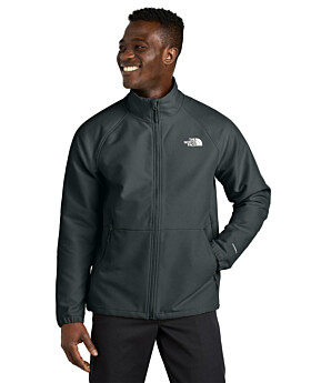 The North Face NF0A8BUD Barr Lake Soft Shell Jacket