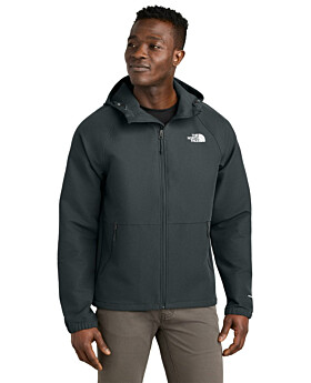 The North Face NF0A8BUF Barr Lake Hooded Soft Shell Jacket