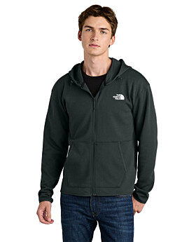 The North Face NF0A8BUS Double-Knit Full-Zip Hoodie