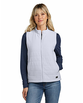 TravisMathew TM1LD002 Ladies Cold Bay Vest