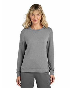 TravisMathew TM1LD003 Ladies Long Weekend Crew