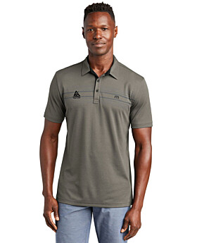 TravisMathew TM1MW450 Monterey Chest Stripe Polo