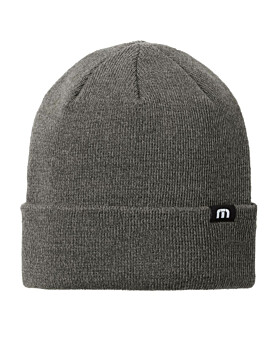 TravisMathew TM1MY394 Solid Cuffed Beanie