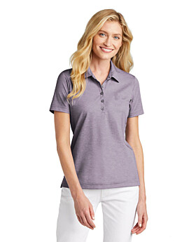 TravisMathew TM1WW002 Ladies Oceanside Heather Polo