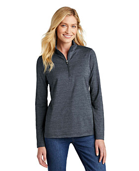 TravisMathew TM1WW003 Ladies Crestview 1/4Zip
