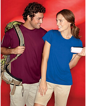 UltraClub 8420 Mens Cool Dry Sport Performance Interlock Tee