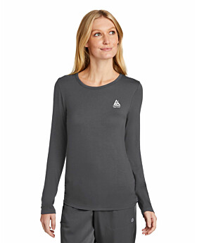 WonderWink WW4029 Womens Long Sleeve Layer Tee