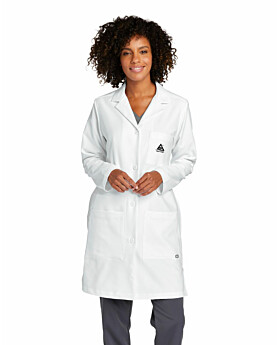 WonderWink WW4172 Womens Long Lab Coat