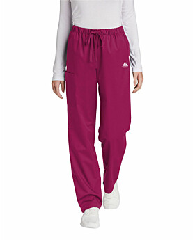 WonderWink WW4550P Womens Petite WorkFlex Cargo Pant