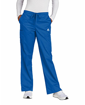 WonderWink WW4750 Womens WorkFlex Flare Leg Cargo Pant