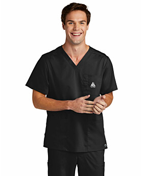 WonderWink WW5068 Mens Premiere Flex VNeck Top