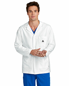 WonderWink WW5072 Mens Consultation Lab Coat
