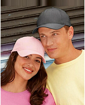 Yupoong 6580 Performance Poly Hat