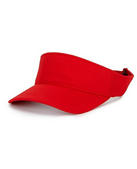 Yupoong Y8110 Adjustable Flexfit 110 Cool & Dry Mini Pique Visor