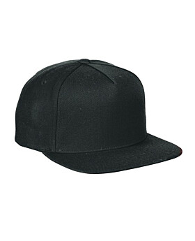 Yupoong YP5089 Wool Surge AJ Cap